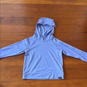 Patagonia Sky Blue Crewneck